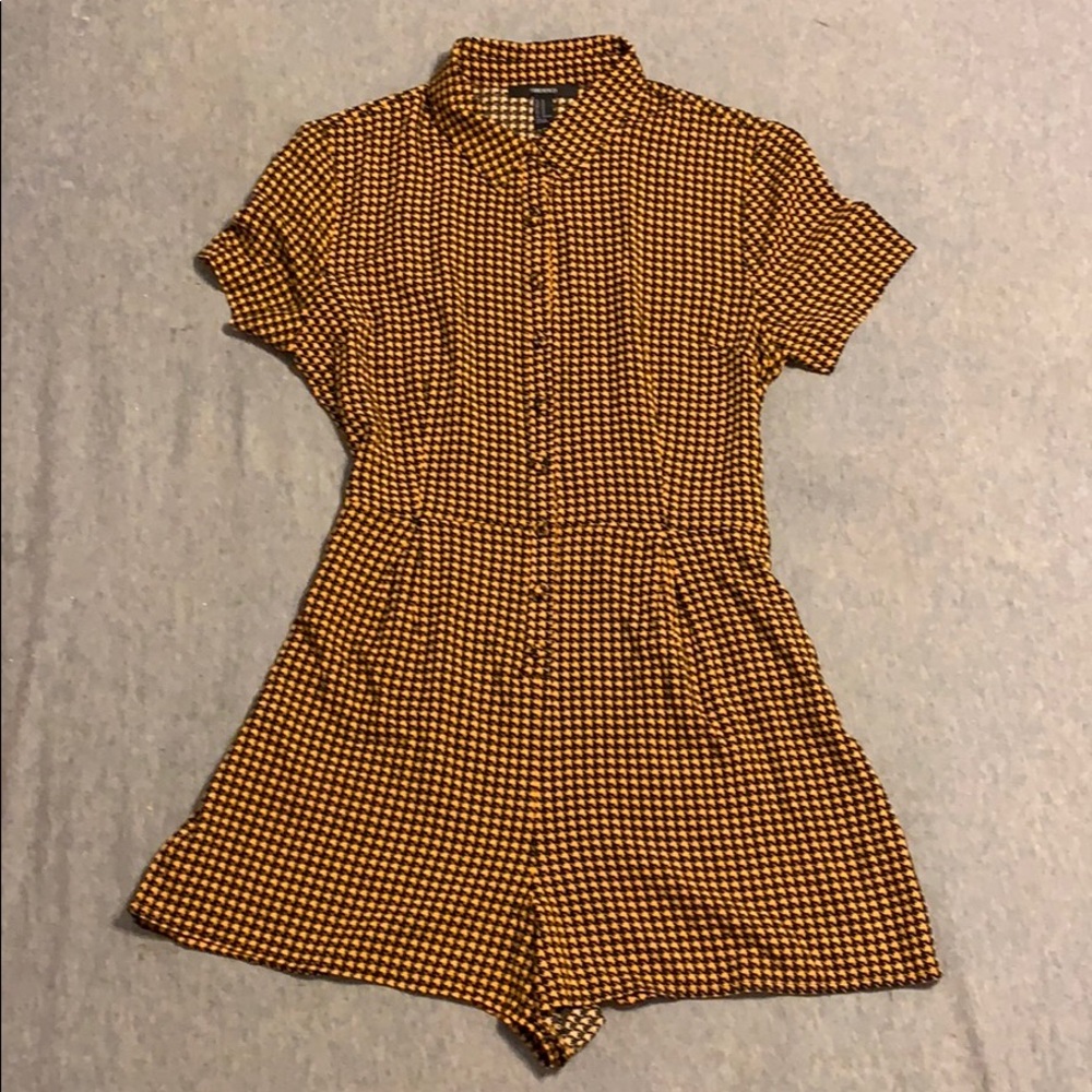 Forever 21 romper